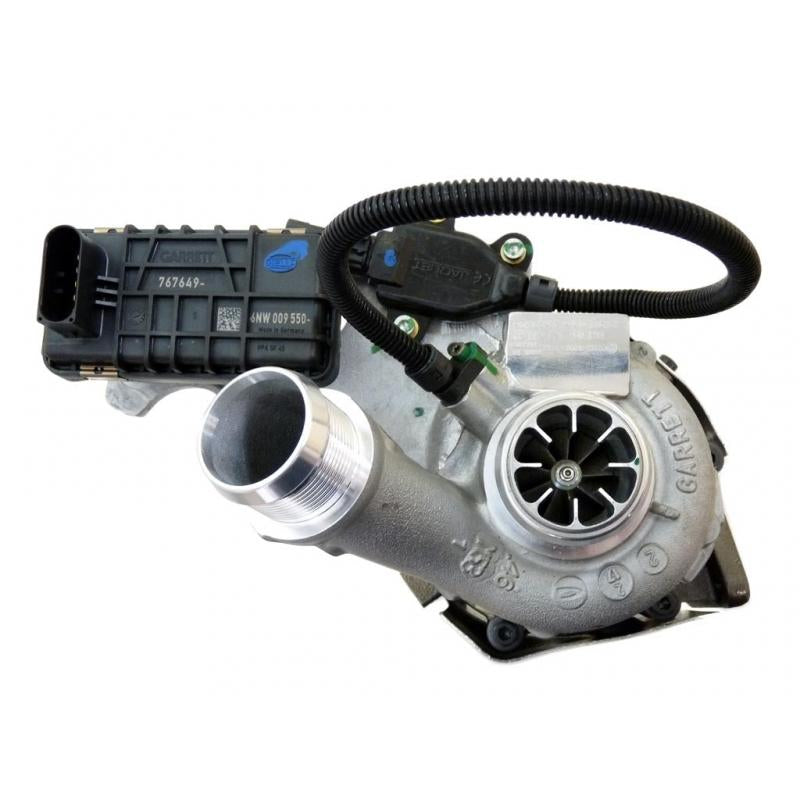 Turbin 797517-5003S, 797517-5002S, 786266-5005S, 057145874N, 057145874M, Audi Q7 4.2 TDI