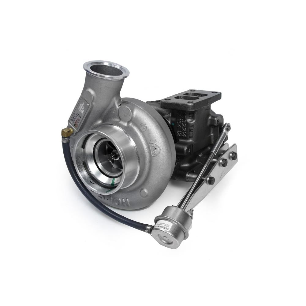 Turbin Iveco Eurocargo 295 HP, 6 Cyl 4V, 3787024, 2842583, 2842584, 504385728