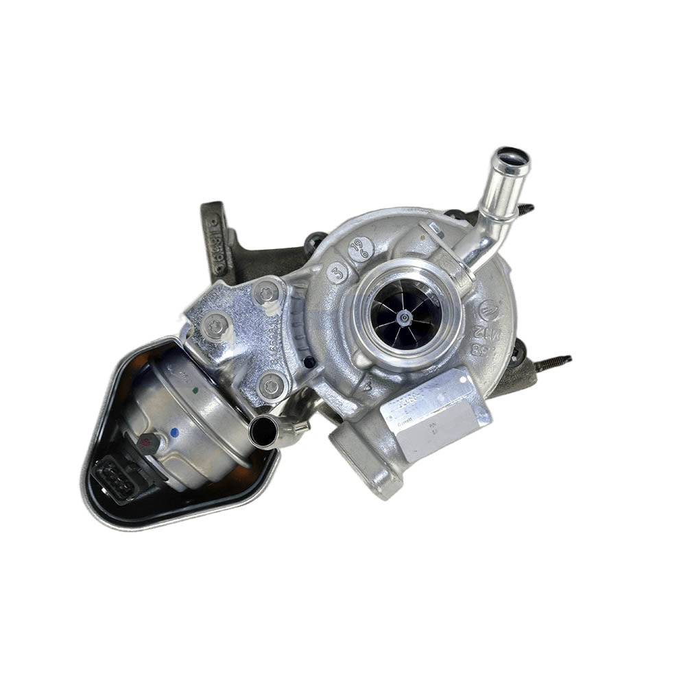 Turbin Fiat Doblo 1.3 Multijet, 55256743, 95524461, 95524002, 93169105, 822088-5007S, 822088-5006S