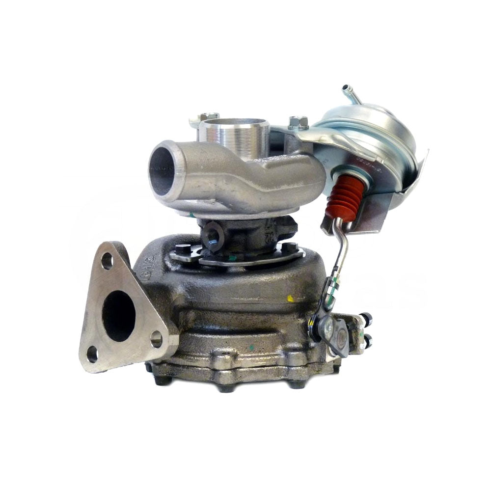 Turbin 860070, 860128, 860147, 97300092, 93169104, 98102364, 897300-0923, 49131-06007 (Opel Meriva A, 1.7 CDTI 100 HP)