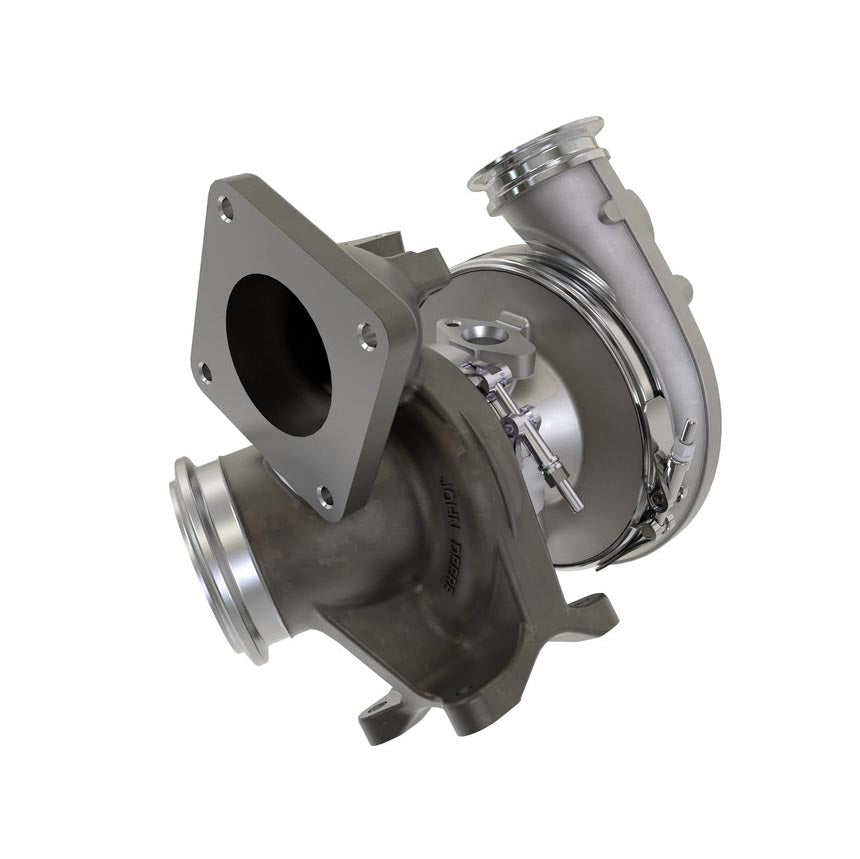 Turbin John-Deere 7250R 6.8 L, DZ103624, RE553878, 12809880019, 12809880023, 12809700019, 12809700023
