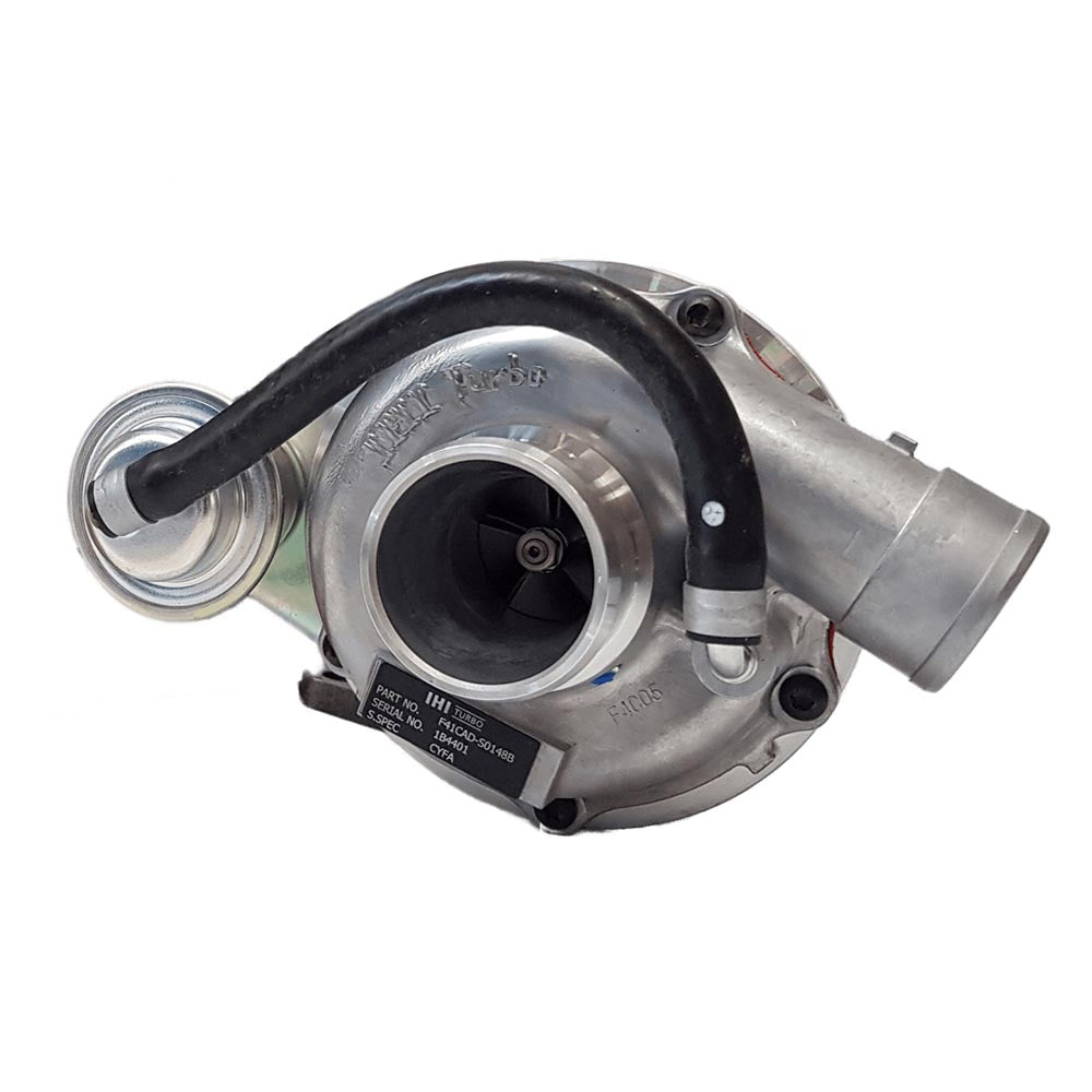 Turbin Yanmar 4TNV98T, 12956718011, F41CADS0148B, VB420148, VD420148, VA420148, VC420148, CYFA