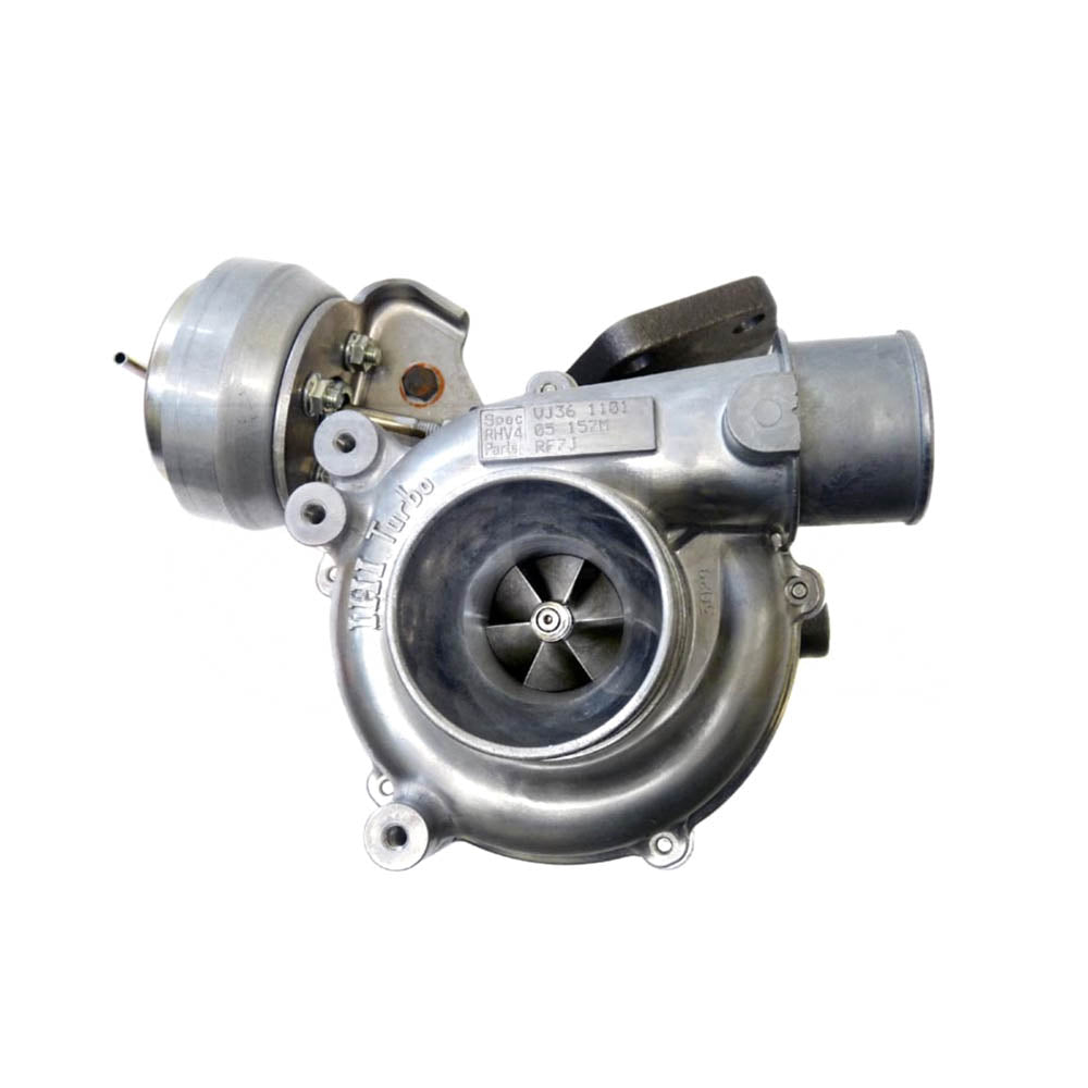 Turbin RF7J13700B, RF7J13700C, RF7J13700D, RF7J13700E, RF7J13700J (Mazda 3 2.0 MZ-CD)