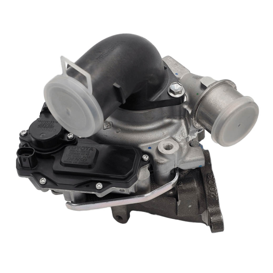Turbin Toyota Corolla 1AD-FTV, 2.0L, VB38, V30VEY-SR008B, 17201-0R080