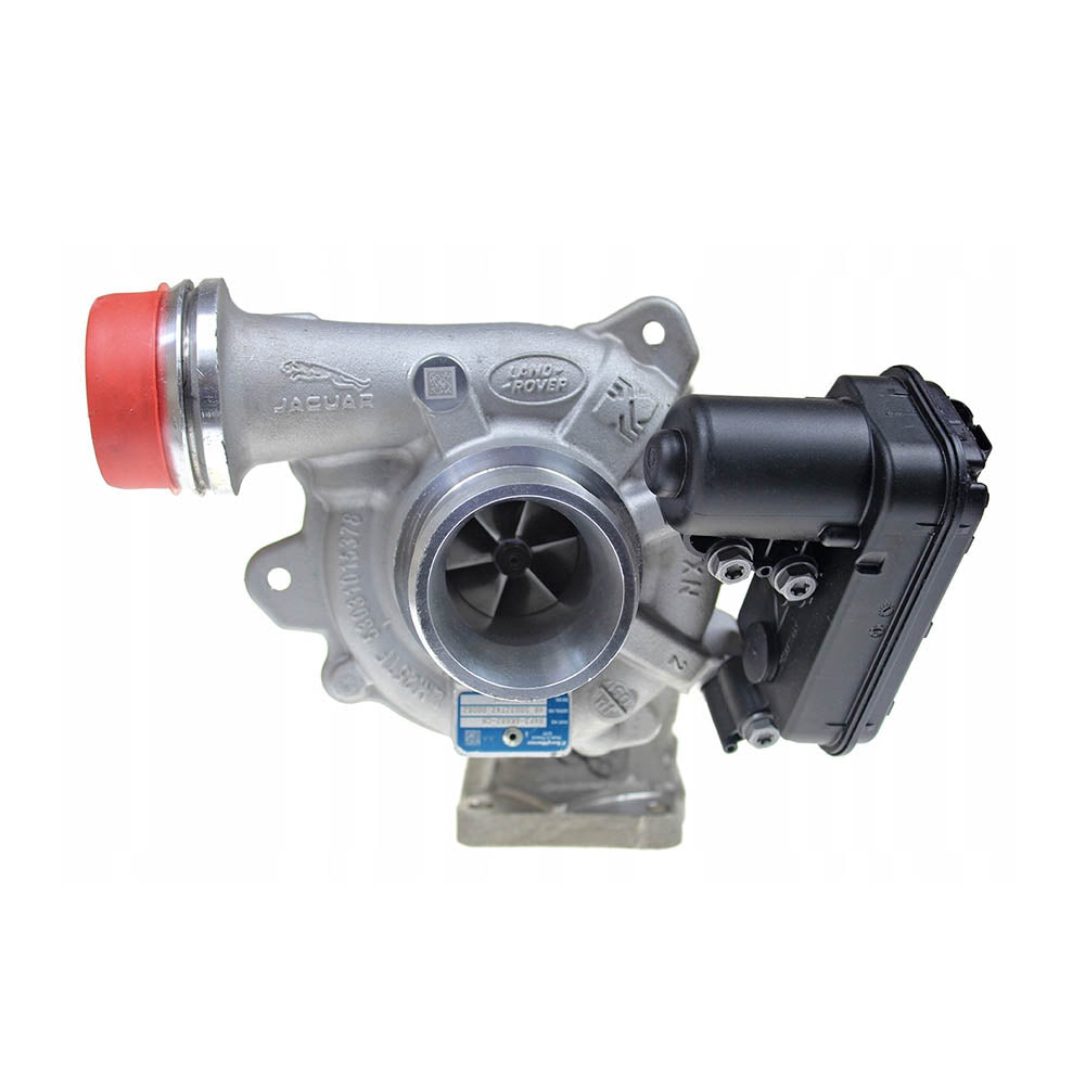 Turbin H4P3-6K682-CF, H4P3-6K682-CC, H4P36K682CF, H4P36K682CC, H4P3-6K682-CG, H4P36K682CG, 02JDE38736, LR091601