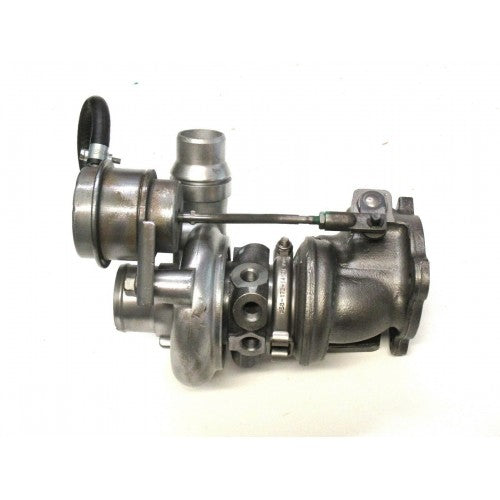 Turbin 49173-07621 (Renault Clio III 1.2 16V TCE 100 HP) 8200526830, 7701477904, 8200864964, 8200526830, 144111997R