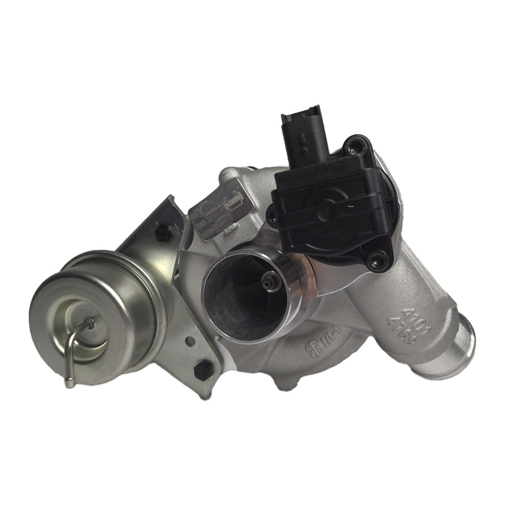 Turbin 0375N7, 0375L0 (Peugeot 3008 1.6 THP 150 150 HP)