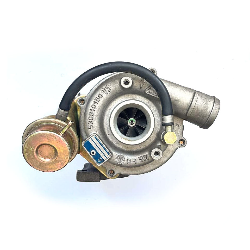 Turbin 1.9 TDI AAZ, K03-003, K03-003, 53039880003, 53039700003, 454065-2, 028145701R, 028145701S Passat B4, Golf 3