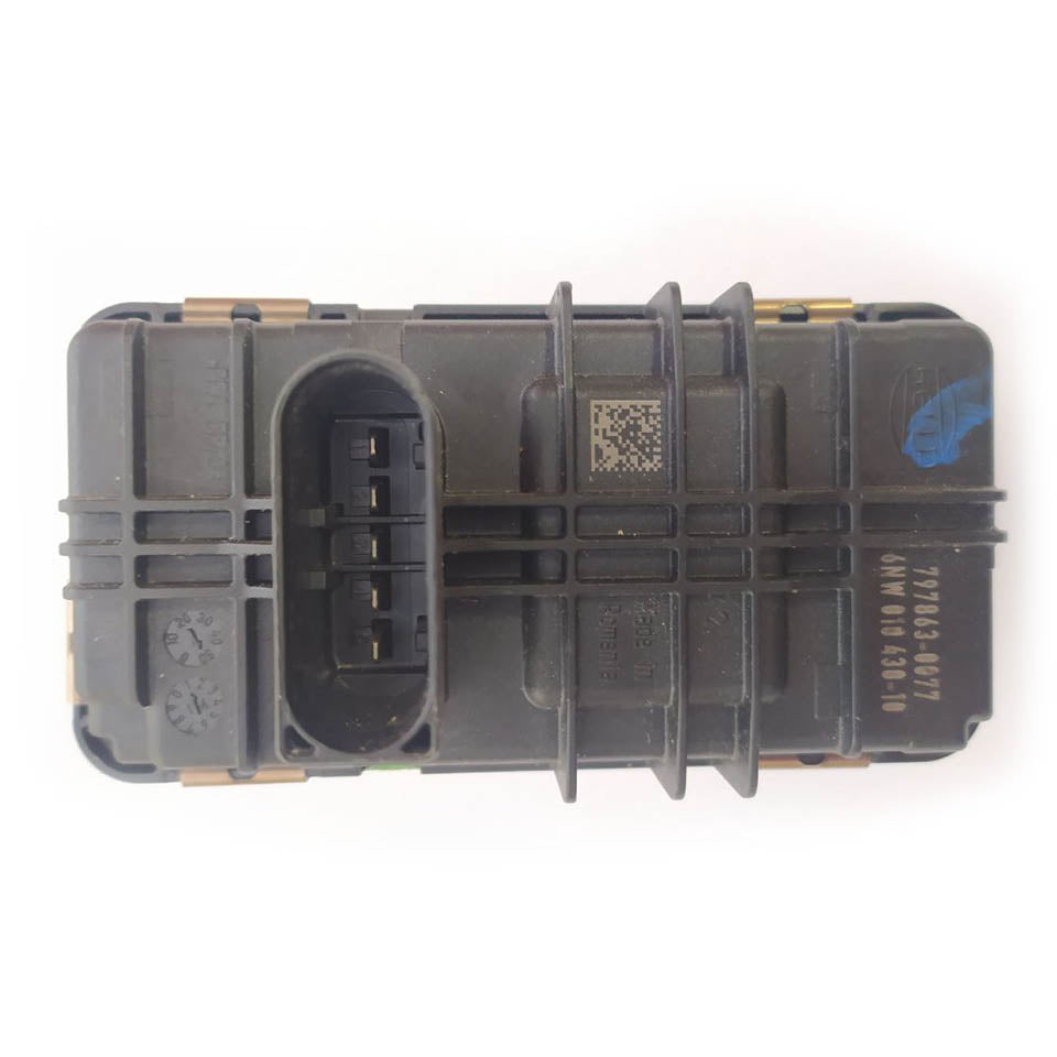 Elektron Aktuator 797863-0077, 797863-77, 6NW 010 430-10, 6NW010430-10