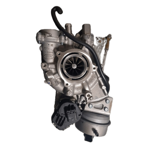 Turbin Land Rover Defender, 3.0 L, ZJC01450, K6D3-6K682-BF, K6D36K682BF, LR125532, 883403-5002S, 883403-0002, 883403-2