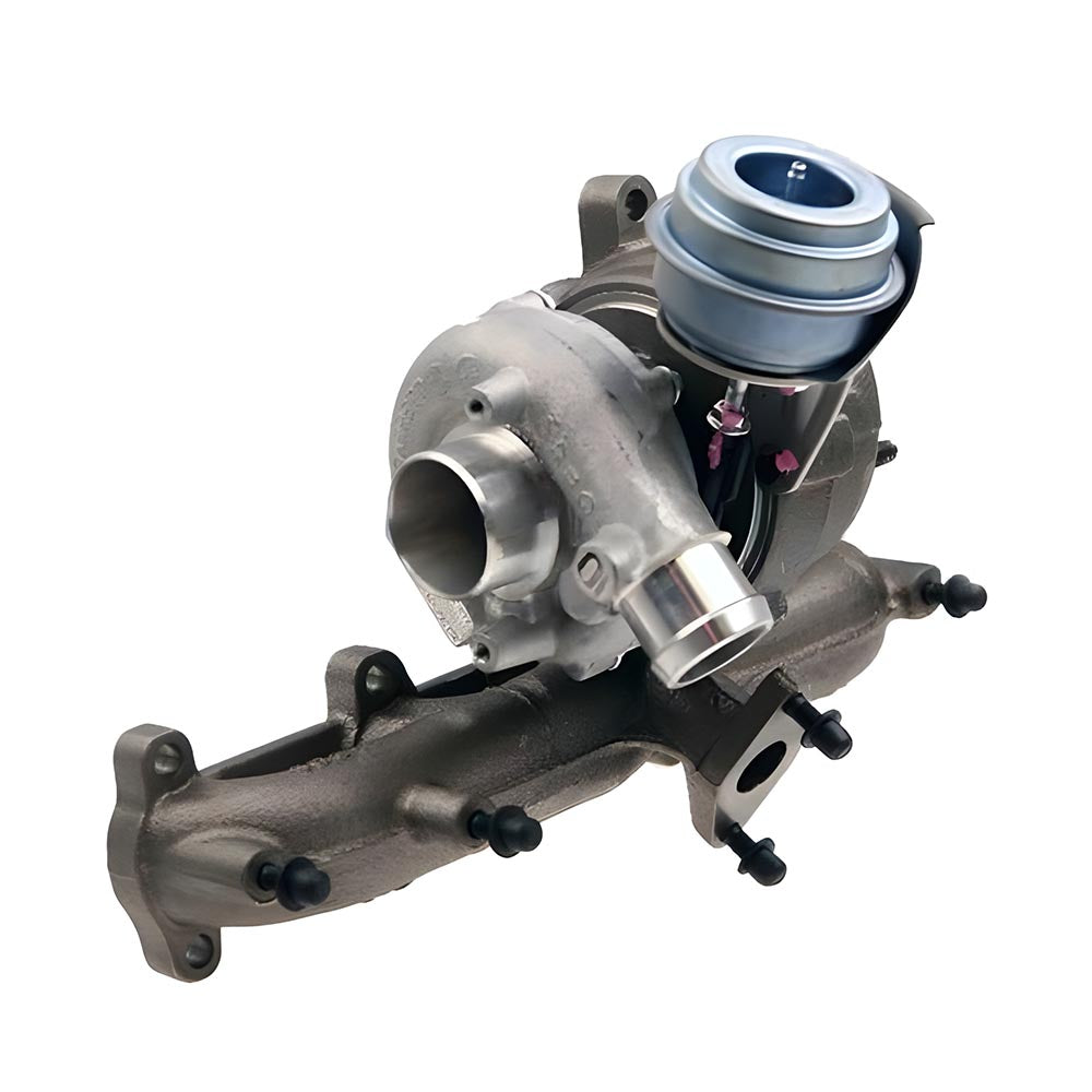 Turbin 712968-5005S, 038253019L, 03G253016P (Volkswagen Polo 1.9 TDI 110 HP)
