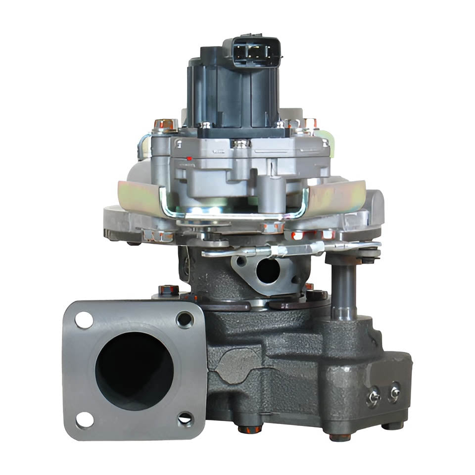 Turbin Isuzu FSR 75, 5.2 L, 4HK1 Euro6, VIIA-1808, 8981479063, 8982490470, 8983755350, 8983476142, 8981479062