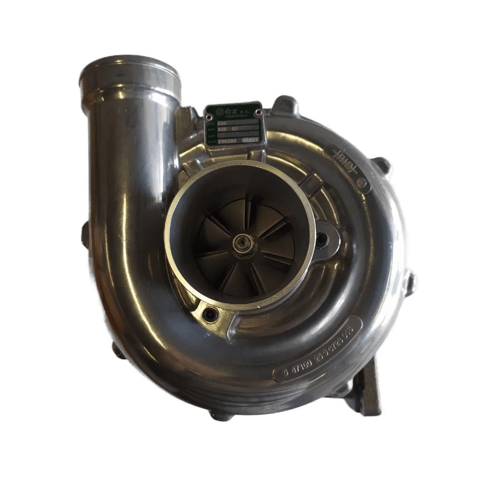 Turbin MAZ 238 YAMZ Çeşka K36, K36-87-01, TKR-100, TKR-9, TKR100, TKR9