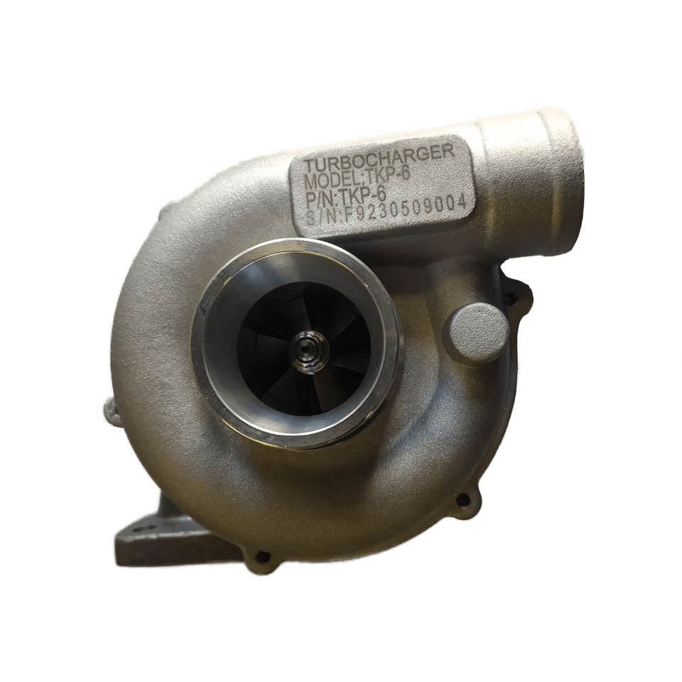 Turbin TKR-6, TKR-6-01, Traktor MTZ D-245.27, D-245.S-435, D-245.S-437, D-245.5, D-245.5S-439