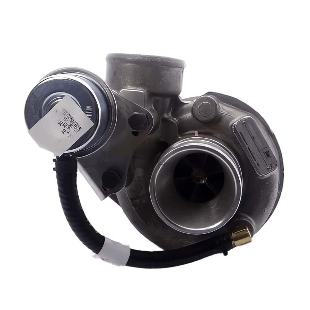 Turbin 708258-0001 (Ford Ranger 2.5 109 HP) XM349G438AB, XM349G438BA, 1355080, 4573957, 4155051, 3892427, 4386328