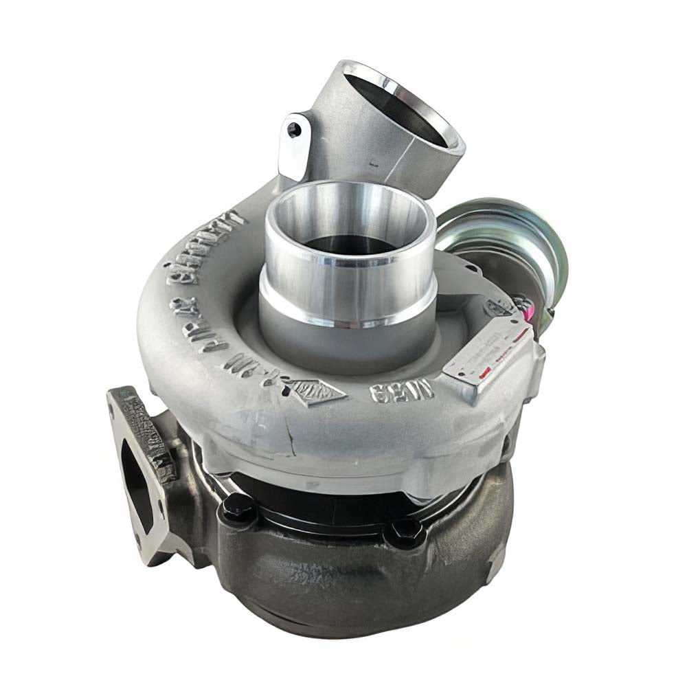Turbin 709841-5002S (Mercedes E-Class 320 CDI (W210) 197 HP) 6130960199, 6130960099, A6130960199, A6130960099, 709841