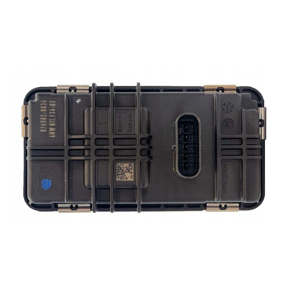 Servoprivod turbin 6NW011934-03, A6540900800, A6540904500, 831120-6, 831120-7, 831120-10, 831120-8