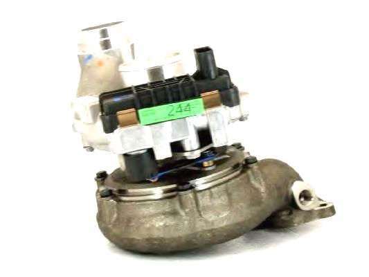 Turbin 781743-5003S A6420908980 A6420901680 6420901680 6420908980 Mercedes Sprinter OM642 219CDI 319CDI, 419CDI, 519CDI