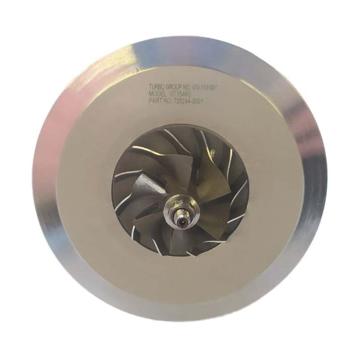 Renault G9T, 433289-5343S 8200100284, 4404326, 8200459493, 8200459493A, 7711134972, 7701473756 üçün Turbin Kartric