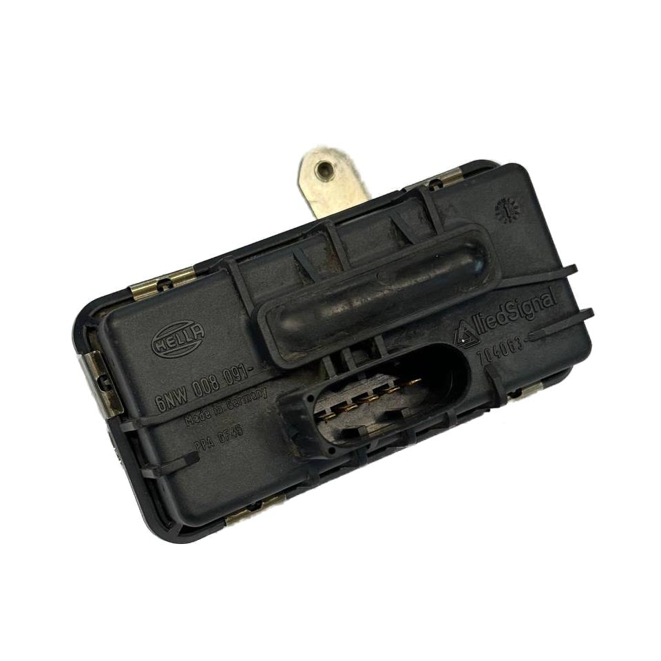 Servoprivod turbin 6NW008091-, 704063-