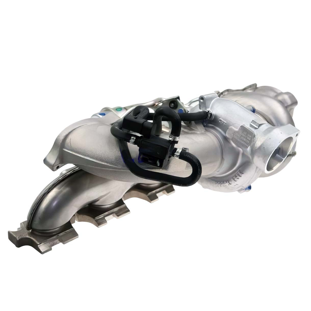 Turbin BUH Biturbo (sol) 07L145701J, 07L145701H, 07L145701JV, 07L145701JX, Audi RS 6 (C6), 5.0L, RHF55