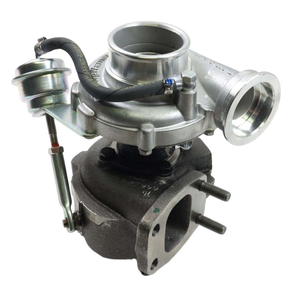 Turbin 3640964999, 53169886401 (Mercedes-LKW NFZ 140 HP)
