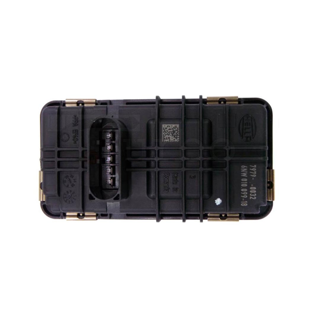 Servoprivod Turbin 6NW010099-18, 797842-0032, 851356803, 11658513569, 131102, 17212016, 2101440, 336831, 5114800N
