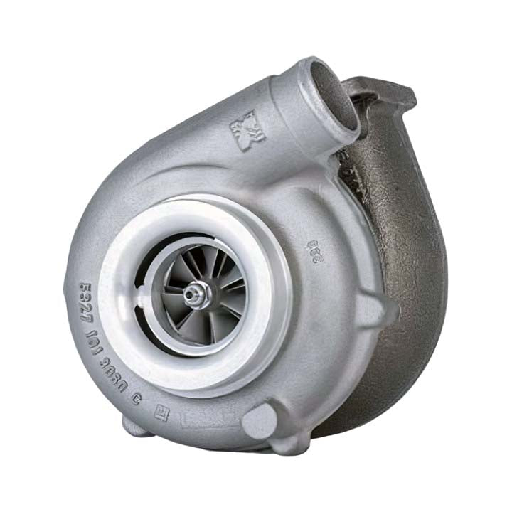 Turbin CNH, CASE, 7.48 L, CCM, 87802480, 53279907062, 53279887062, 53279707062