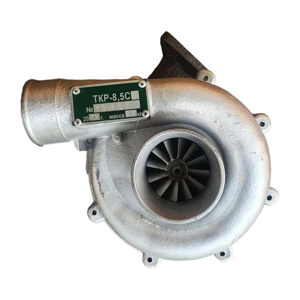 Turbin D-440, D-442, D-465, TKR-8.5C6, TKR-8.5 C6