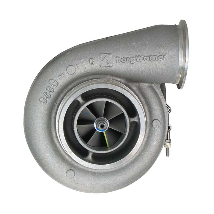 Turbin Detroit Diesel Series 60, 23518588, 23518597, 23523197, 2585838C91, 171702