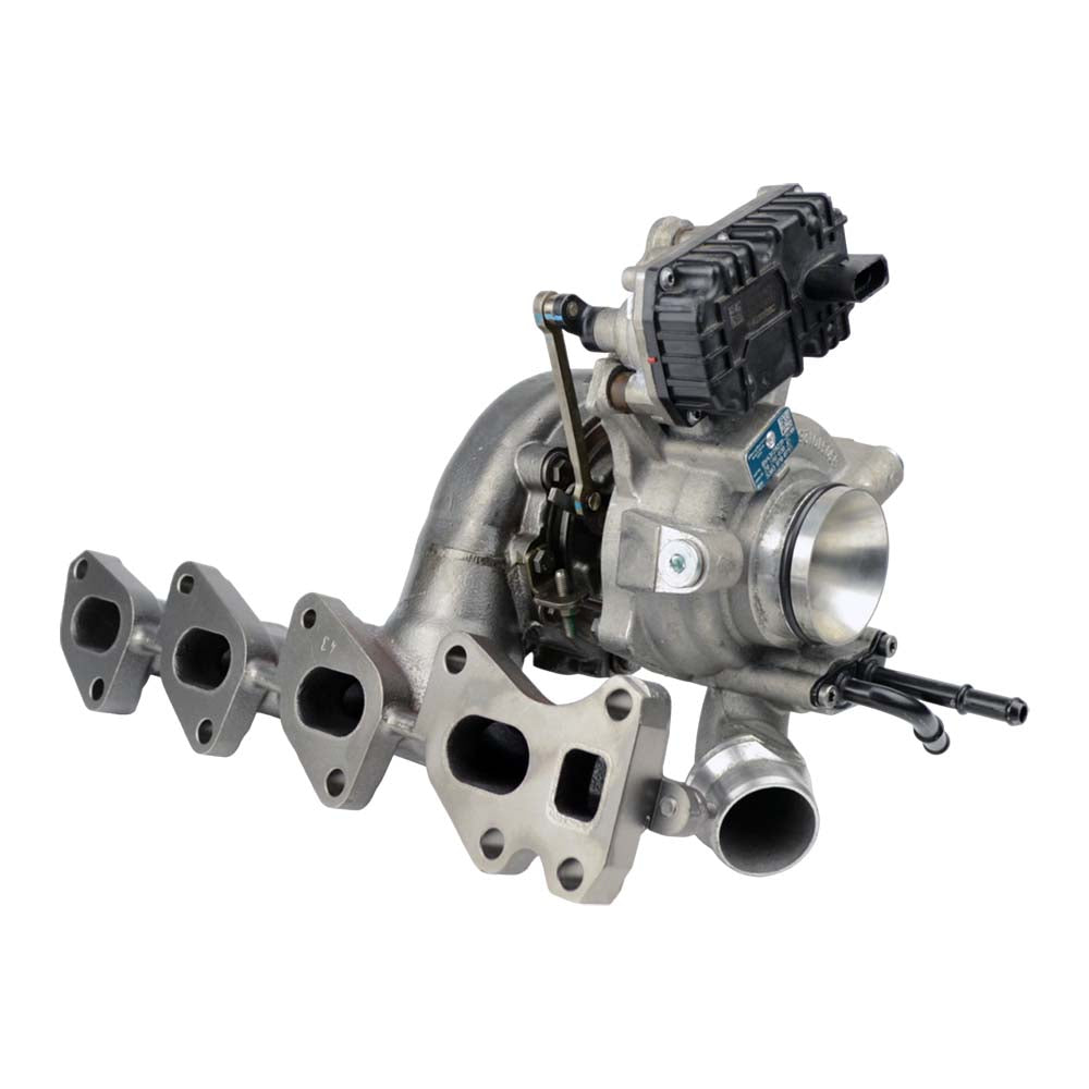 Turbin Hyundai, KIA 2.2 CRDi, D4HE, Q76M, 282312R100, 5303-970-0785, 5303-988-0785