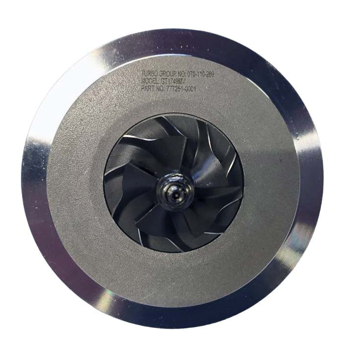 Alfa Romeo, Fiat üçün Turbin Kartric, 1.9JTD, 777251-0001, 777251-0002, 777251-1, 777251-2
