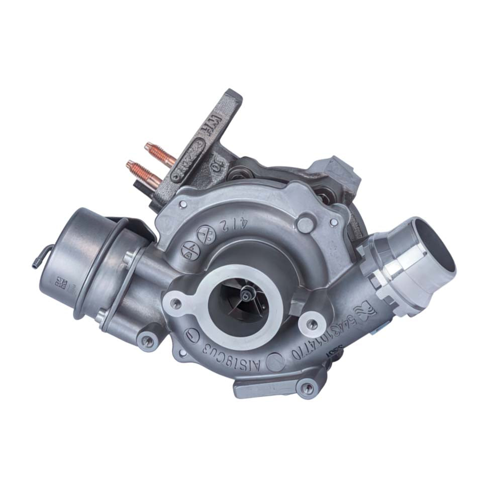 Turbin 54389880006, 54389700006, 54389880002, 54389700002, 144114825R, 144111232R, Renault Scenic, Megane 1.5 dCI