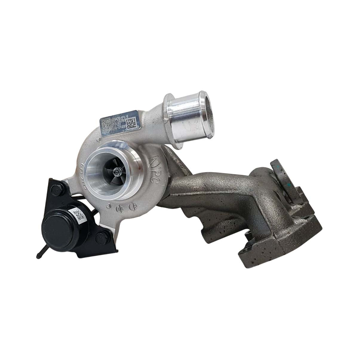 Turbin KIA Rio 1.4 CRDI, 28201-2A760, 282012A760, 90114-01030, 9011401030