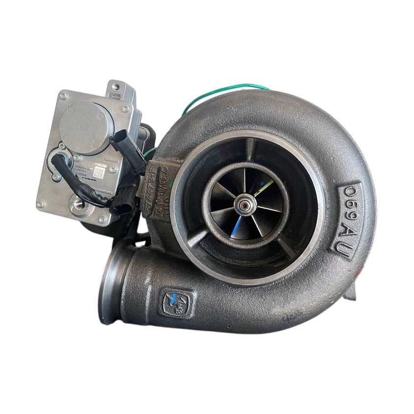 Turbin John Deere 6135H, 14879880104, 14879700104, SE502204, RE528374, RE535841, RE548269, DZ108113