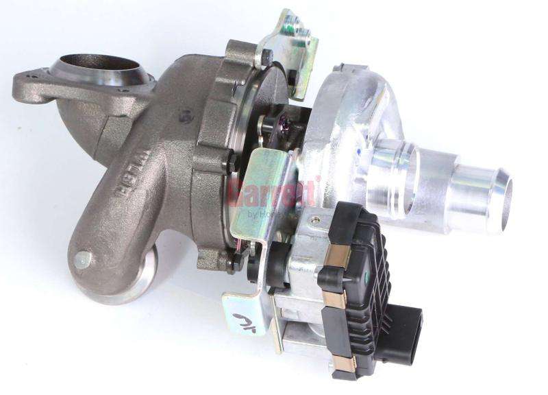 Turbin 763647-5021S (7G9Q6K682BC, 7G9Q6K682BA, 7G9Q6K682BB, 763647-19, Ford Focus II 1.8 TDCi KKDA DuraTorq)