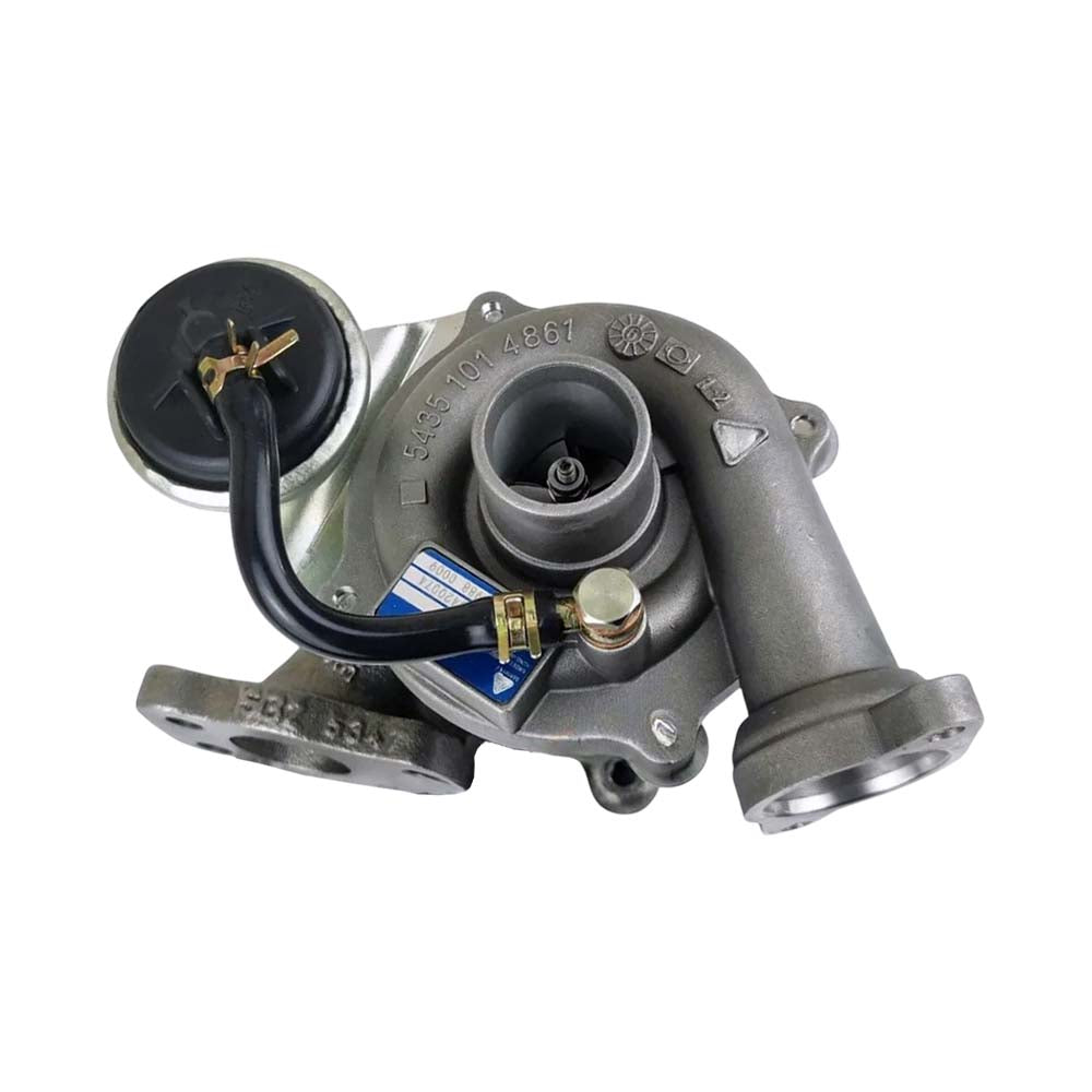 Turbin 54359880009 (Citroen C3 1.4 HDi 68 HP) 54359710009, 0375G9, 0375K0