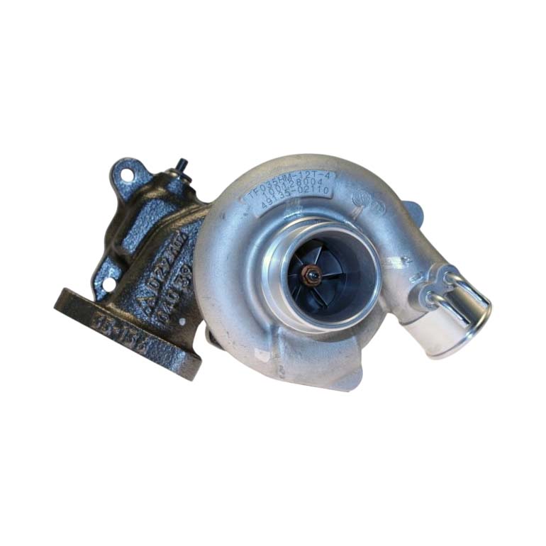 Turbin 49135-02110, MR212759 (Mitsubishi Pajero II 2.5 TD 100 HP)