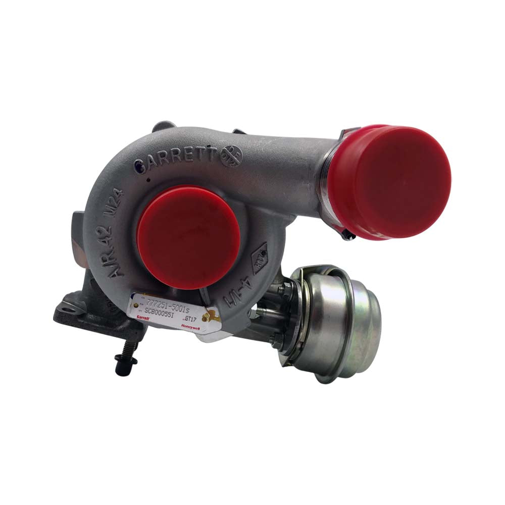 Turbin 777251-5001S (Fiat Stilo 1.9 JTD 120 HP)