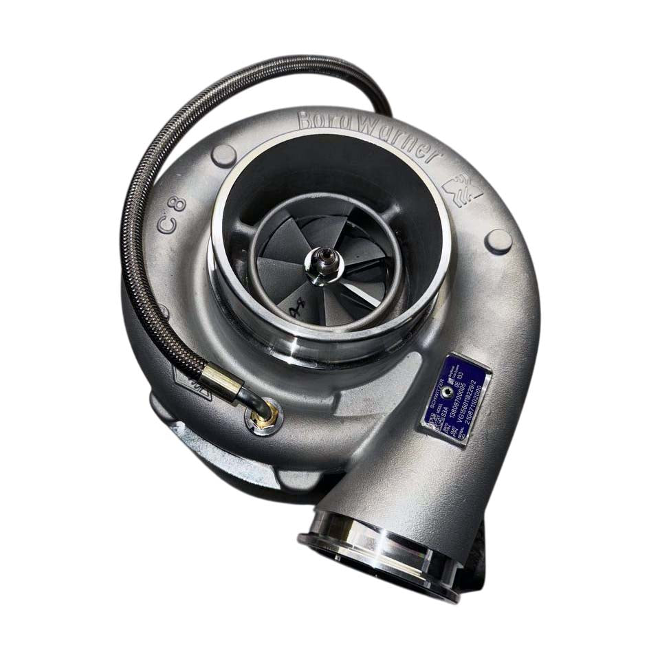 Turbin S300G, CNH 615.46 Euro 2, VG1560118229, 13809880005, 13809700005