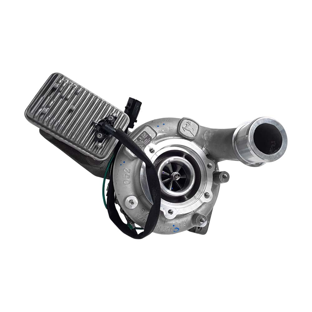 Turbin John Deere 7830, 7930, DZ101202, DZ100203, DZ126592, 12639880095, 12639880085, 12639880014, 12639880051, 179720