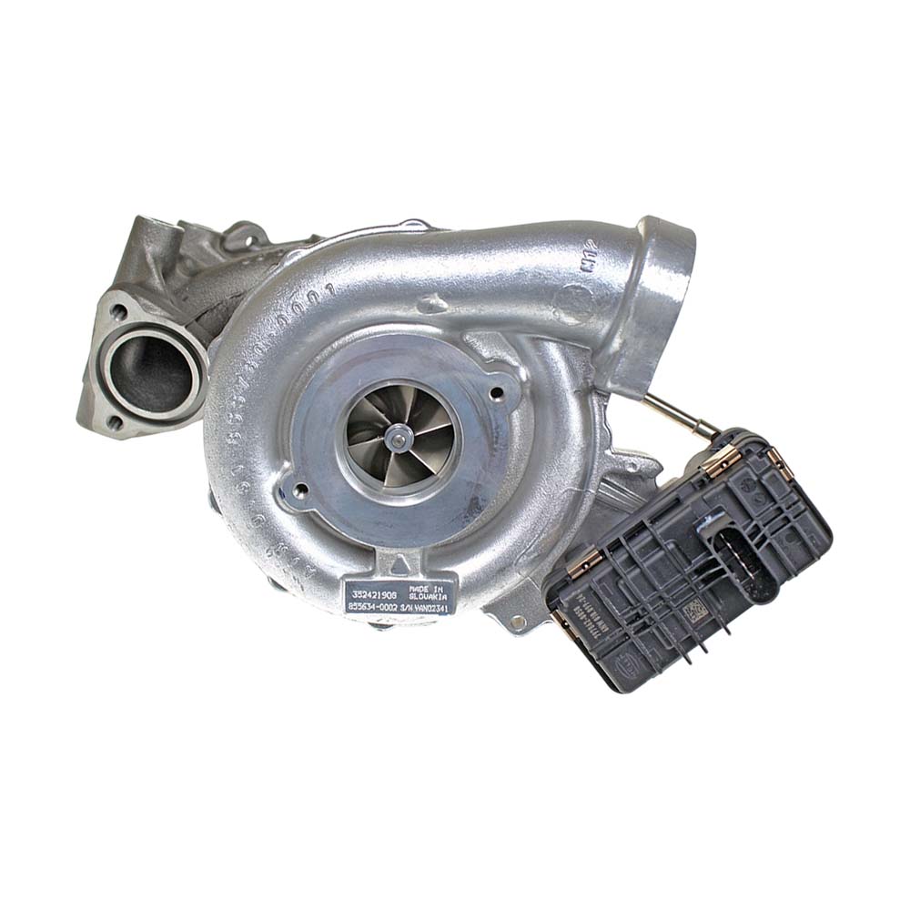 Turbin Jeep Wrangler Gladiator 3.0L, 68602174AA, 705427AT, 855634-0002, 855634-0003, 855634-0004, 855634-2, 855634-3