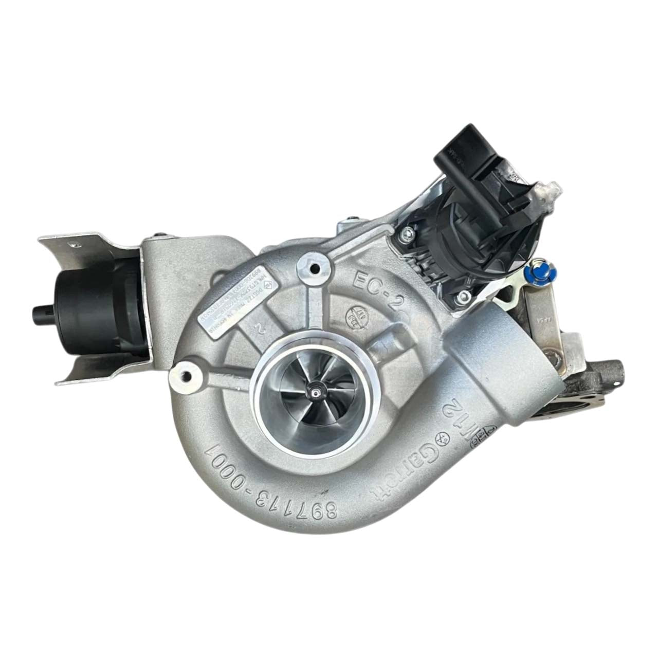 Turbin 144116091RA, 144116091RB, 899306-5004S, 899306-5003S, 899306-4, 899306-3, Renault Master 2.3 M9T 2021