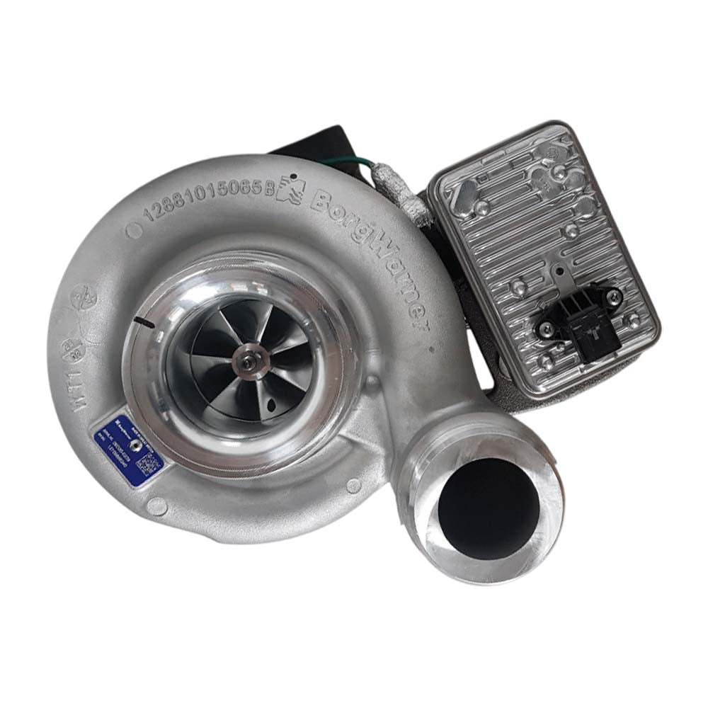 Turbin JC466K682AE, JC466K682AB, JC466K682AC, 12709880288, 12709880340, Ford Otosan Ecotorq 13L Euro 6