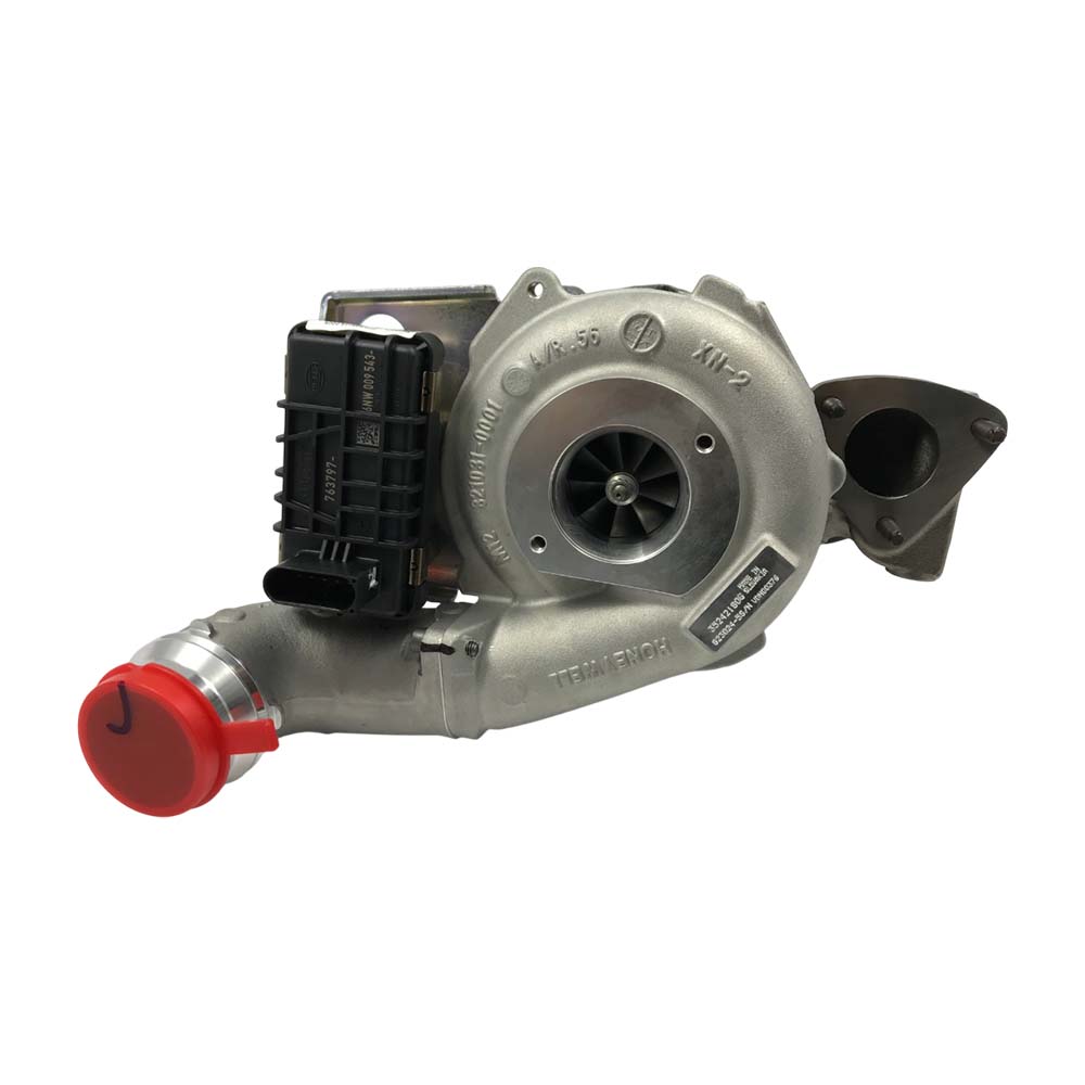 Turbin Jeep Grand Cherokee VM MOTORI A630, 3.0 CRD, 35242171G, 35242171F, 35242180G, 823024-5003S, 823024-5001S