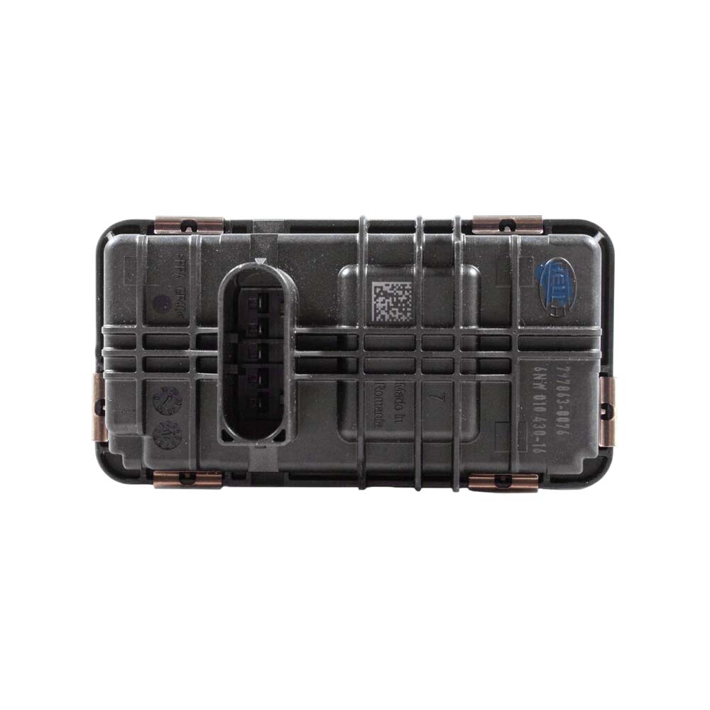 Servoprivod Turbin 6NW010430-16, 797863-0076, 822072-4, 822072-0004, 822072-5004S, 55487664