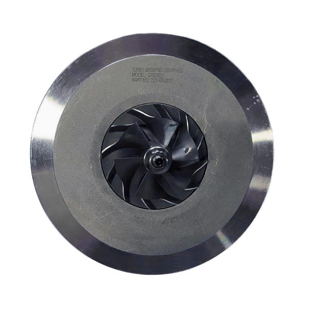 Chevrolet üçün Turbin Kartric, 2.0D, 96440365, 762463-0002, 762463-0003, 762463-0004, 762463-0006
