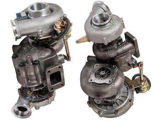 Turbin 10009880050, 10009700050, 12642970000, MAN TGL 4.6D, 51.09100-7956, 51.09100-7667