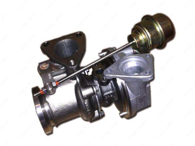 Turbin 53039880019 (Mercedes OM668 A-Class 160 CDI W168) 6680960399, 6680960199, A6680960399, A6680960199