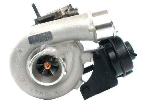 Turbin 49135-07310, 49135-07311, 49135-07312, Hyundai Santa Fe, D4EB, 2.2L CRDi, TF035HL
